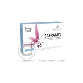 Les 3 Chênes Saframyl 14 tablet