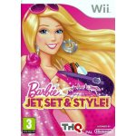 Barbie: Jet, Set & Style! – Zboží Živě