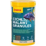Sera Cichlid Malawi Granules 1 l – Zbozi.Blesk.cz