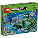 LEGO® Minecraft® 21136 Památník v oceánu – Zboží Živě