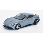 Bburago Ferrari Roma šedá 1:24 – Zboží Mobilmania