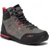 Dámské trekové boty CMP trekingová obuv Alcor 2.0 Mid WP 3Q18576 šedá