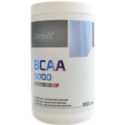 Ostrovit BCAA 5000 300 kapslí