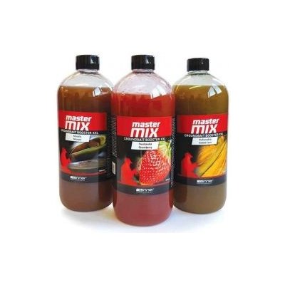Tandem Baits Tekutý Posilovač Master Mix Groundbait Velký kapr 1000 ml – Hledejceny.cz