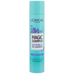L'Oréal Paris Magic Shampoo Fresh Crush suchý šampon pro objem vlasů 200 ml