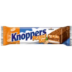 STORCK Knoppers Peanut Bar 40g