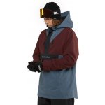 Horsefeathers Spencer Burgundy/Blue Mirage – Hledejceny.cz