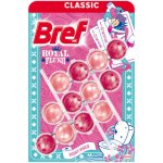 Bref Royal Flush Shiny Joker tuhý WC blok 3 x 50 g – Zboží Mobilmania