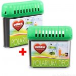Dedra Polarium deo pohlcovač pachů do chladničky 2 x 60 g – Sleviste.cz