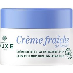 Nuxe Crème Fraîche de Beauté Glow Rich Moisturising Cream 50 ml