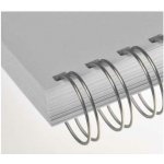 Renz Kovové hřbety 2:1 32 mm stříbrné - balení 20 ks – Zboží Živě