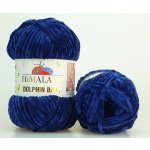 Himalaya příze Dolphin Baby 80321 tmavě modrá – Zboží Dáma