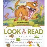 LOOK AND READ - Dinosaurs AJ – Hledejceny.cz