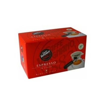 Vergnano Espresso pody 7 g 18 ks