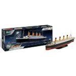 Revell EasyClick RMS Titanic 05498 1:600 – Zboží Dáma