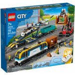 LEGO® City 60336 Nákladní vlak – Zbozi.Blesk.cz