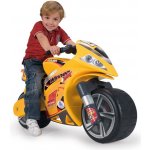 Injusa motorka Winner žluté – Zboží Dáma