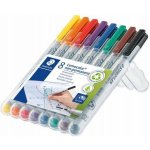 Staedtler Lumocolor 315 WP8 – Zboží Živě