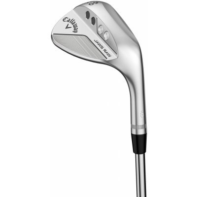 Callaway Jaws Raw Chrome wedge, pánská, pravá – Zboží Dáma