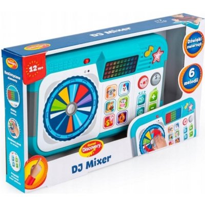 DUMEL DJ MIXER – Zboží Dáma