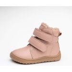 Protetika dívčí zimní barefoot boty BEKA PINK růžová – Sleviste.cz