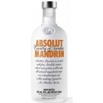Absolut mandarin 40% 1 l (holá láhev) – Hledejceny.cz