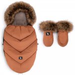 COTTONMOOSE Set zimní rukavice a rukávník Moose MINI Yukon Amber – Zboží Mobilmania