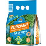 Forestina Podzimní hnojivo na jehličnany 2,5 kg – Zboží Mobilmania