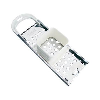 AXENTIA Struhadlo na halušky a noky, nerez – Hledejceny.cz