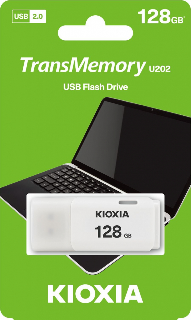 Kioxia U202 128GB LU202W128GG4