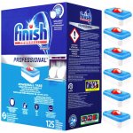 Finish Professional Tablety do myčky all in one 125 ks – Hledejceny.cz