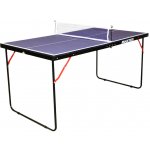 Stůl na stolní tenis Sedeco mini-12 135*75cm modrá – Zboží Mobilmania