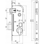 Richter PZ Z.301-PZ.90/45/20.PL