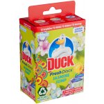 Duck Fresh discs čistič WC Limetka 2 x 36 ml – Zboží Dáma