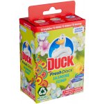 Duck Fresh discs čistič WC Limetka 2 x 36 ml – Hledejceny.cz