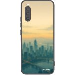 Picasee silikonový černý obal pro Sony Xperia 10 II - Airplane mode – Zboží Živě