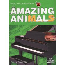 Amazing Animals klavírní doprovod