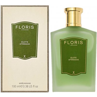 Floris Elite voda po holení 100 ml – Hledejceny.cz