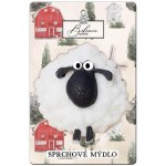 Bohemia Natur Ovečka ručně vyráběné mýdlo v krabičce 50 g – Zboží Dáma