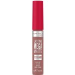 Rimmel Lasting Mega Matte lehká tekutá matná rtěnka 16h Strapless 7,4 ml – Hledejceny.cz