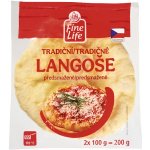 Fine Life Langoše tradiční 2 x 100 g – Hledejceny.cz