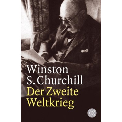 Der zweite Weltkrieg Churchill Winston S.Paperback – Zboží Mobilmania