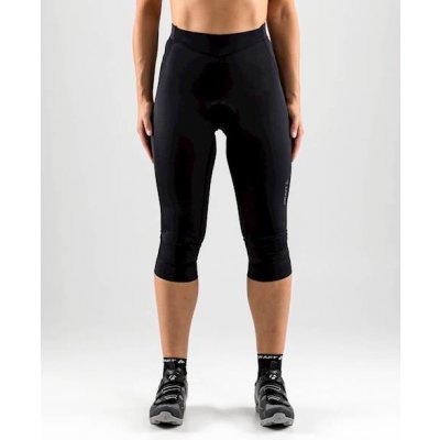 Craft W Rise Knickers černá/embos.vzorek – Zboží Dáma