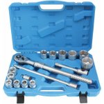 Satra Gola sada 20 mm 3/4" 16 ks S-34166SH – Zboží Dáma