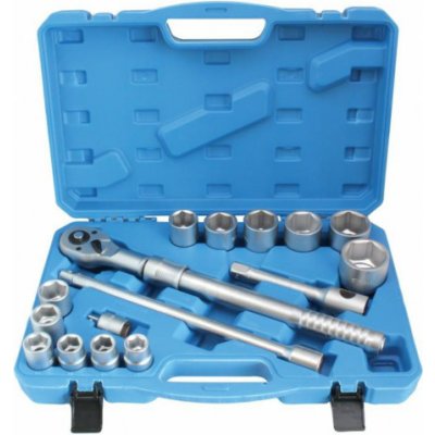 Satra Gola sada 20 mm 3/4" 16 ks S-34166SH – Zboží Dáma