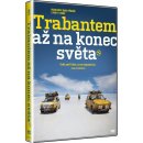 Trabantem až na konec světa DVD