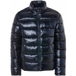 Livergy pánská prošívaná bunda tmavě modrá – Zboží Dáma