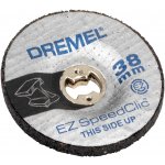 Dremel(R) Brusný kotouč na sklolaminát 38 mm EZ SpeedClic SC541 – Hledejceny.cz