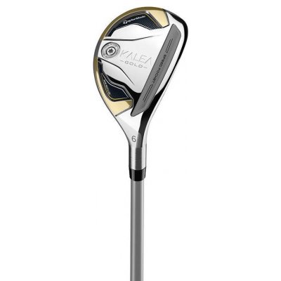 TaylorMade Kalea Gold Dámský hybrid pravé 23° (4 hybrid) grafit Ladies – Sleviste.cz