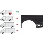 Levý zadní blatník FORD TRANSIT -V347-8- | Zboží Auto